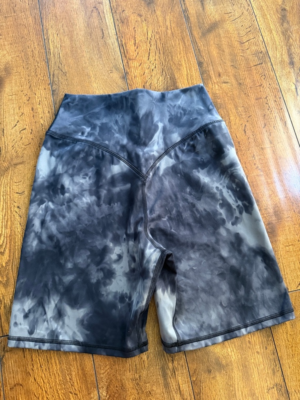Kami fitness High-Waist Short